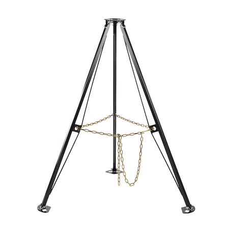 Husky Towing Husky Towing 33162; Fifth Wheel King Pin Stabilizer; Adjustable 33-55 in; 5,000 lb Capacity 33162